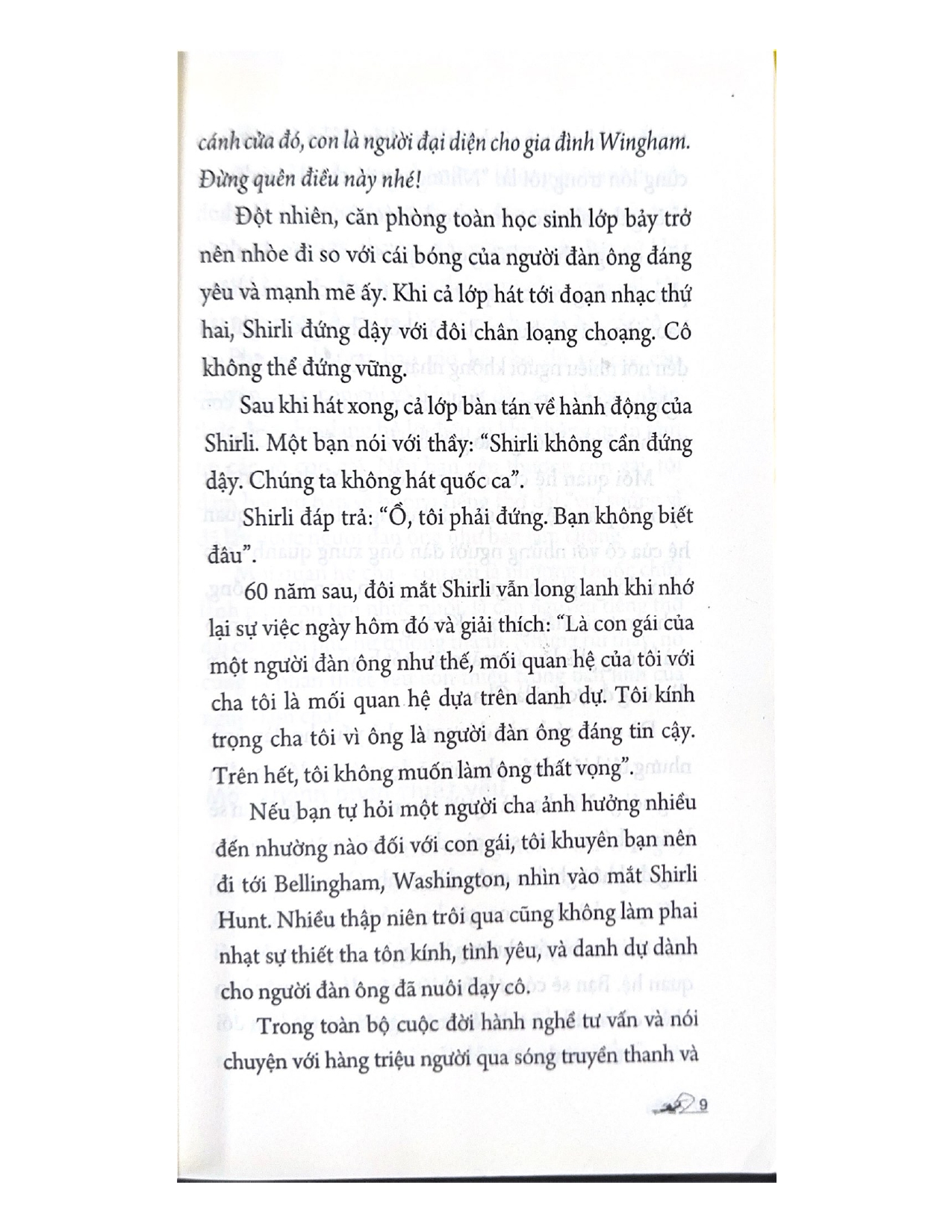 Điều Khác Biệt Cha Tạo Ra Cho Con Gái -Dr. Kenvin Leman - Vanlangbooks