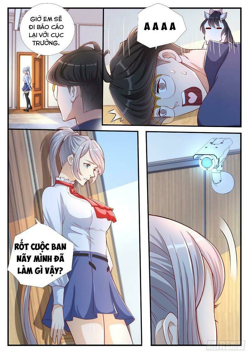 ai nói ta là đại lão? chapter 7 14