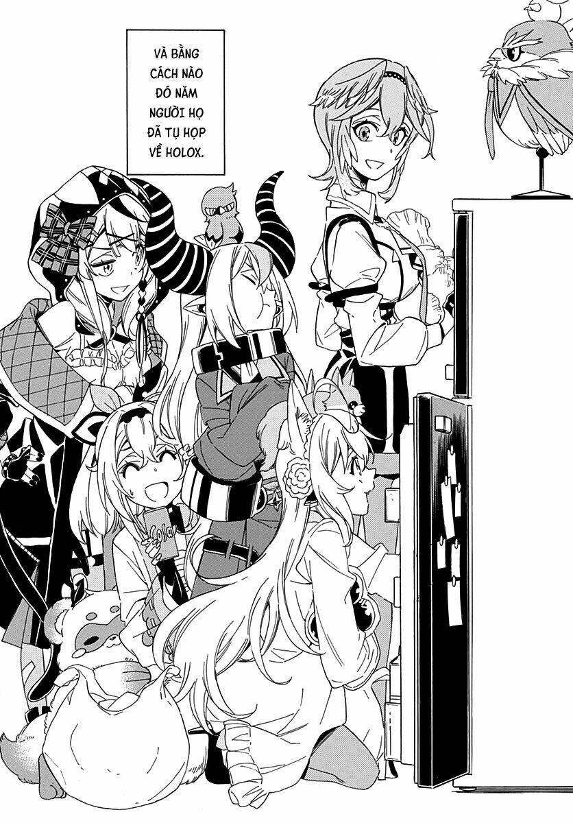 hololive - holox meeting! chapter 4 24