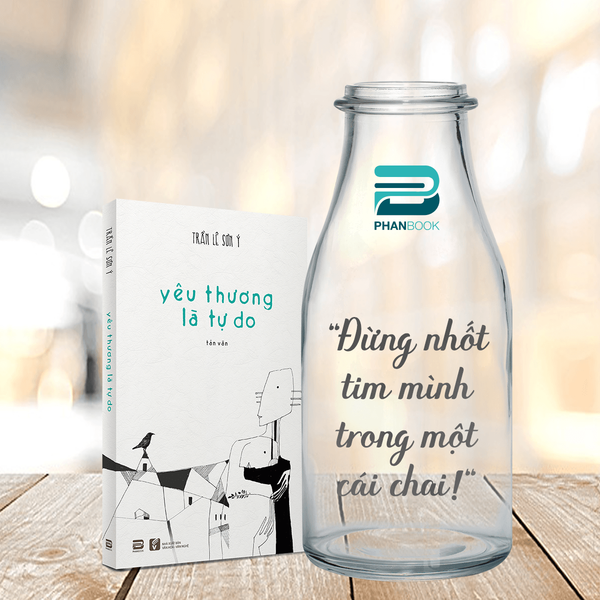 Yêu Thương Là Tự Do