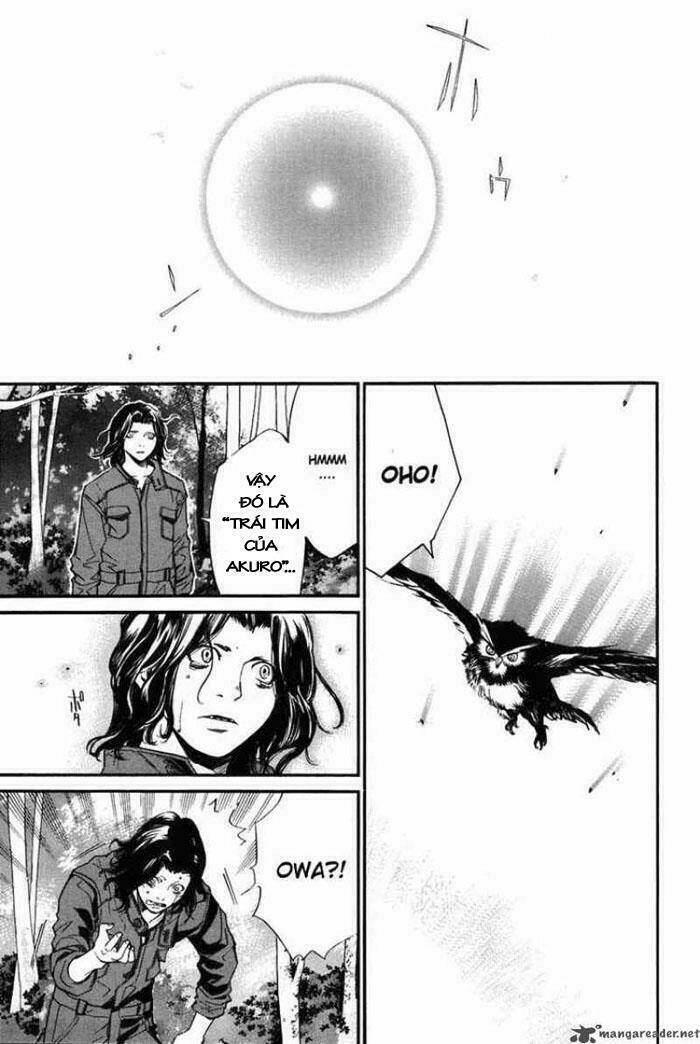 alive - the final evolution chapter 30 42