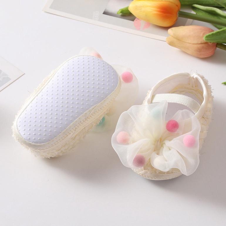 Cho Bé Set 2 Băng Đô + Đôi Vớ Công Chúa Dễ Thương Cho Bé Gái