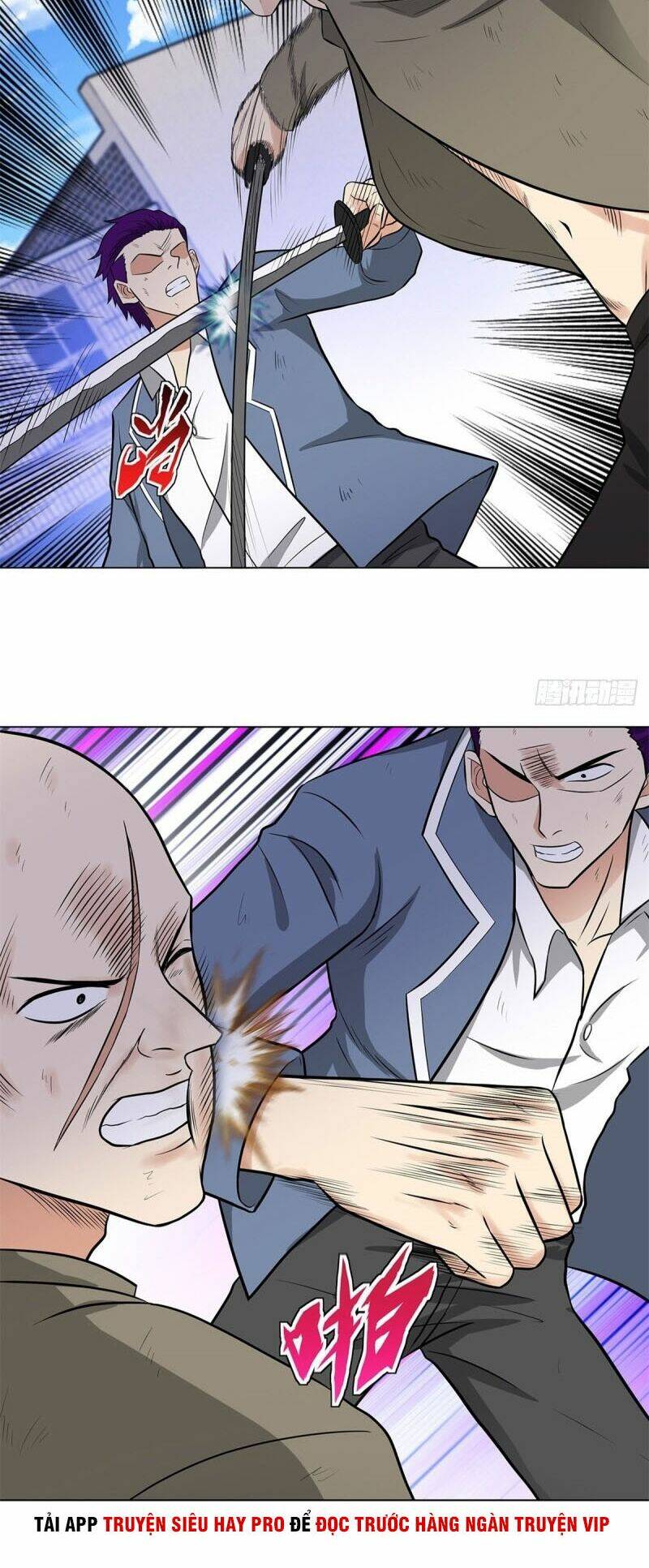 học viện cao thủ chapter 268 11
