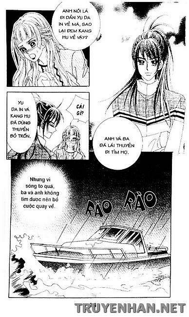 bạn trai tôi là ma cà rồng chapter 76 14