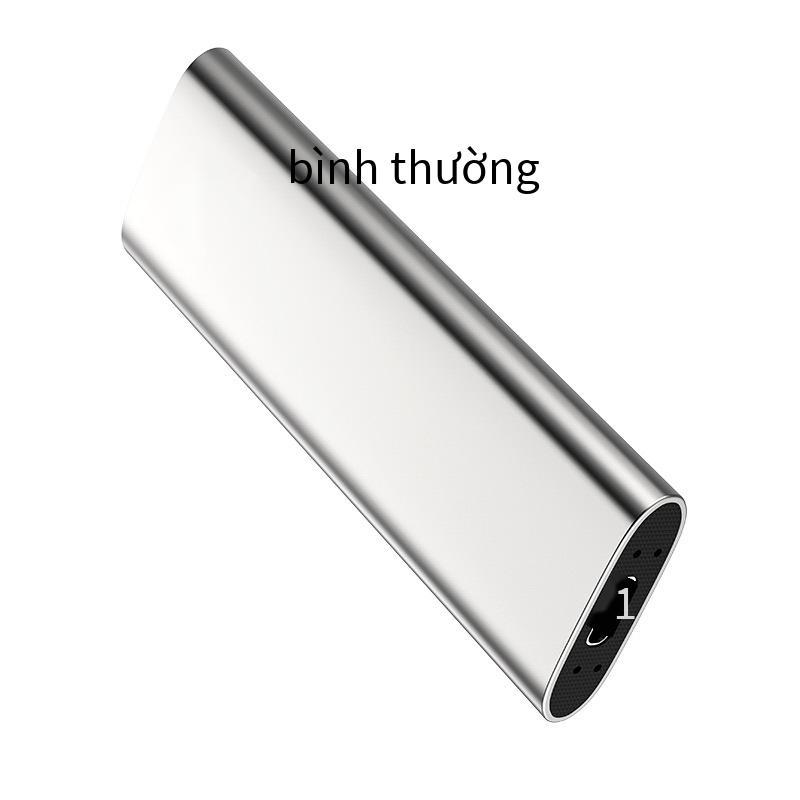SSD di động Netac đặc biệt Zslim/Z486 256G 512G 1T 2T PSSD kim loại máy tính Type-C