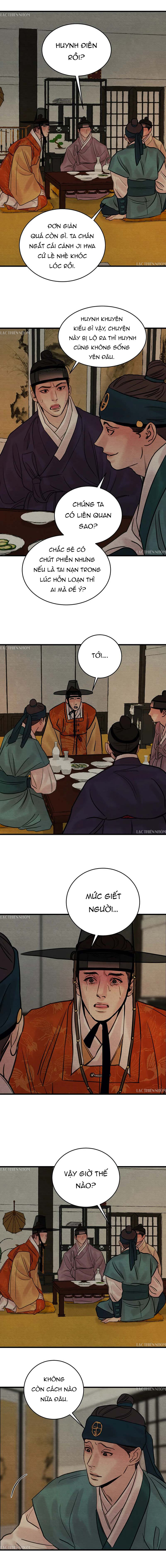 dạ ký chapter 43 6