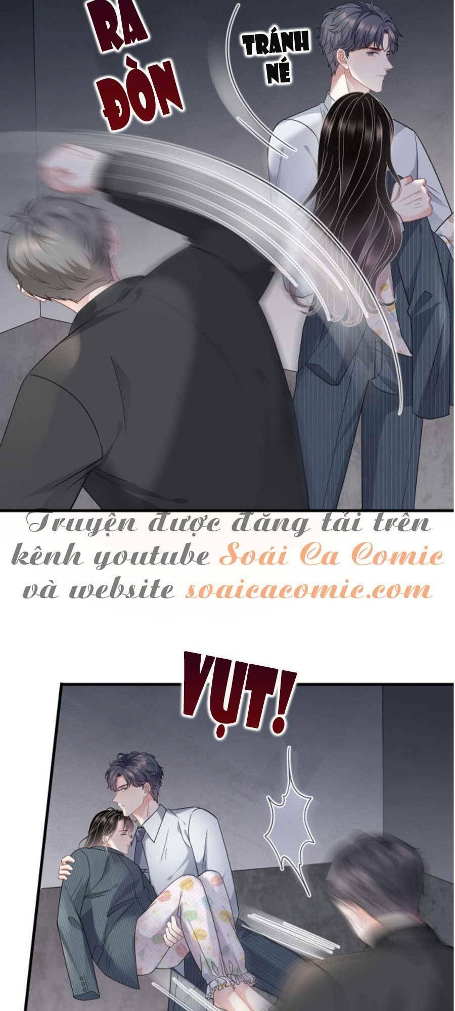 đại tiểu thư có ý đồ gì xấu đâu chapter 55 2