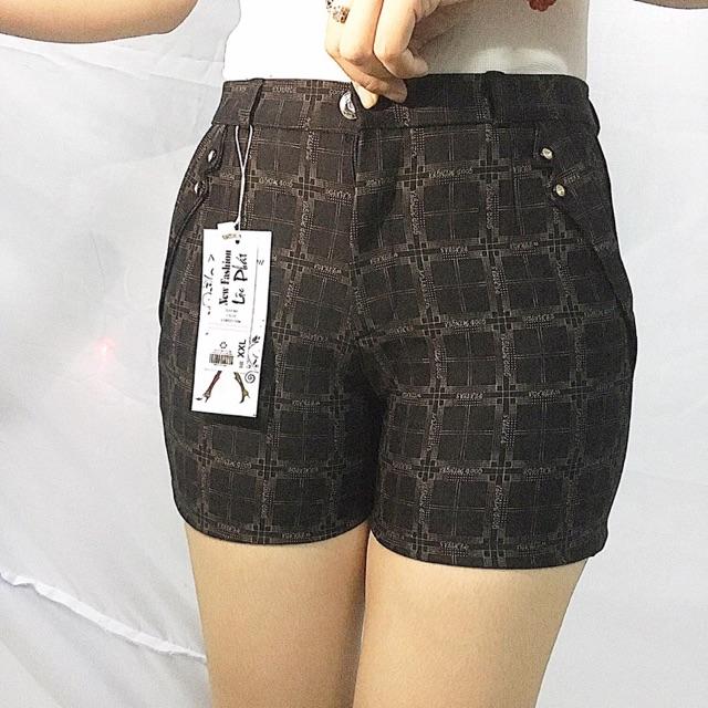 Quần đùi karo xl. Xxl xxxl 38-57kg