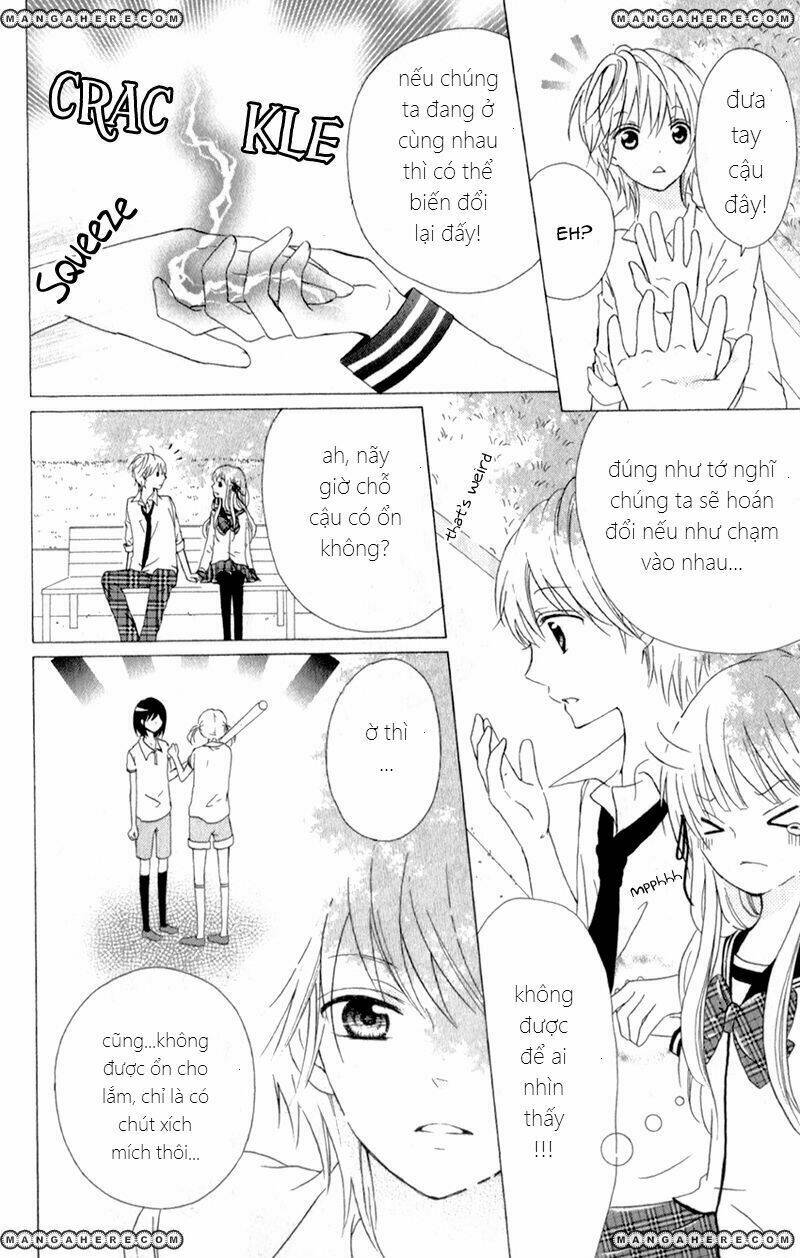 futari no himitsu chapter 3 15