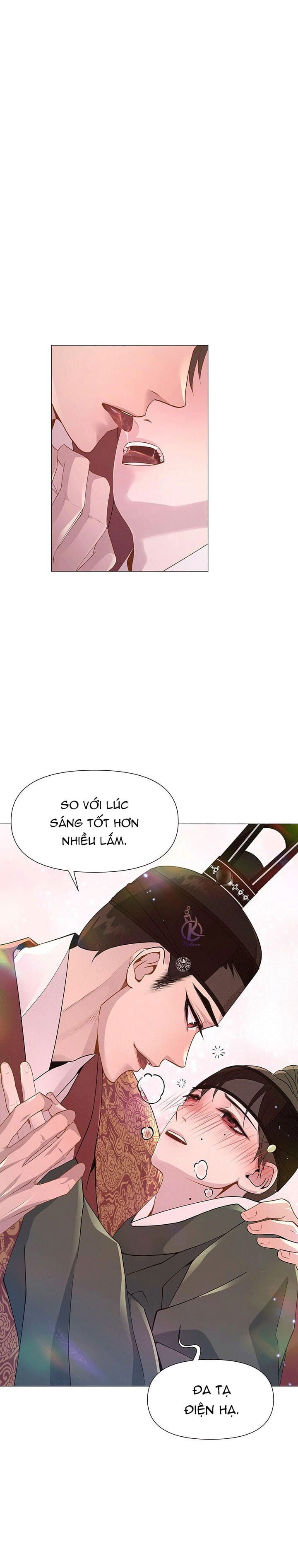 dạ xoa hoá diễn ký chapter 10 25