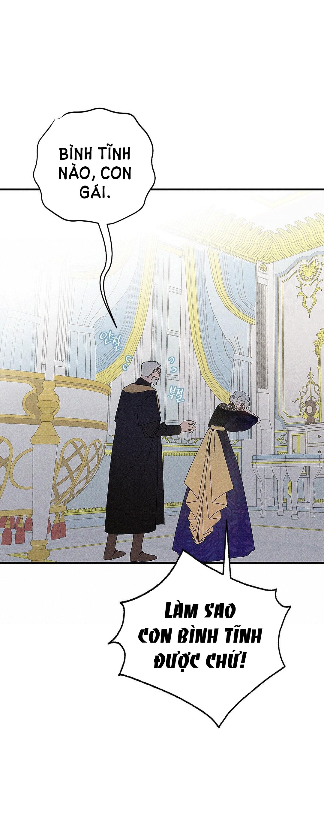 hoàng tử bất lương giấu mình là omega chapter 2.2 5