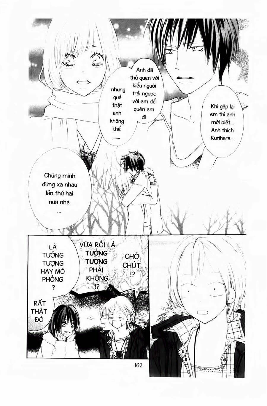 chuyện cấp iii chapter 35 9