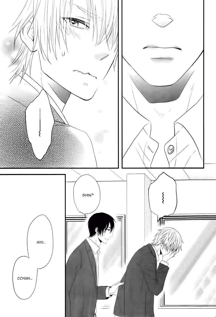 kitto kiss o suru toki chapter 3 17