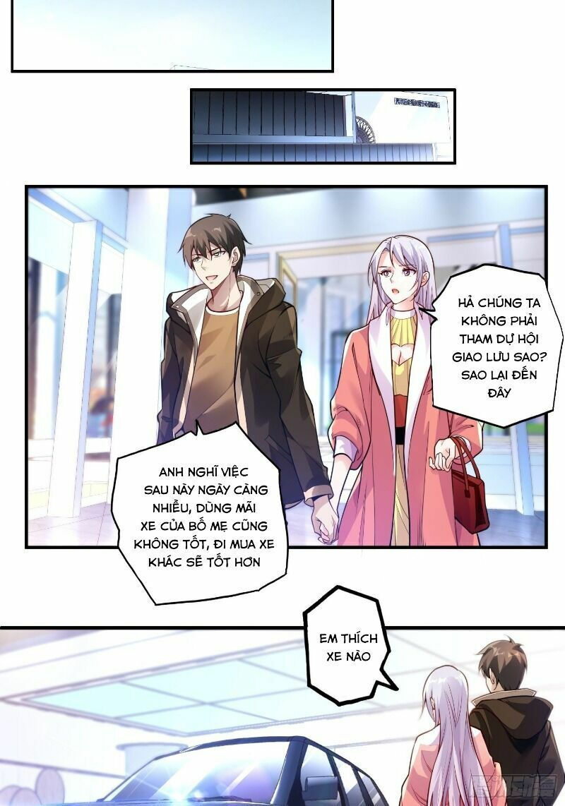 đệ nhất người ở rể chapter 23 27