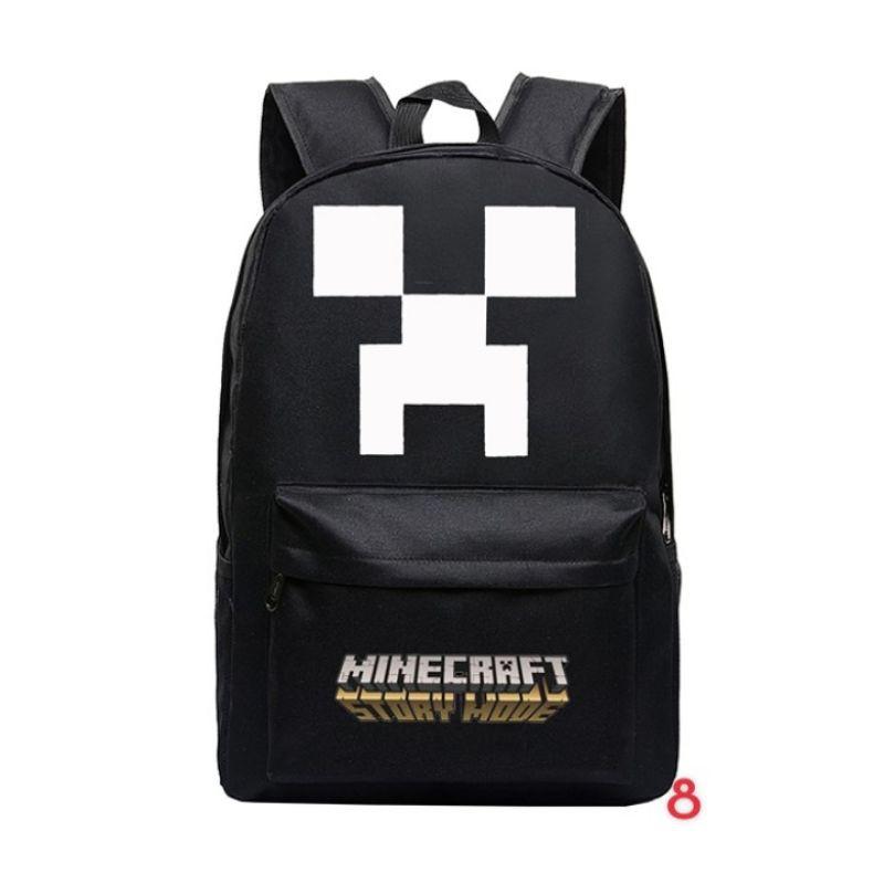 NEW Balo Đi Học Trò Chơi Minecraft Cực HOT!! giá xưởng giá tận xưởng