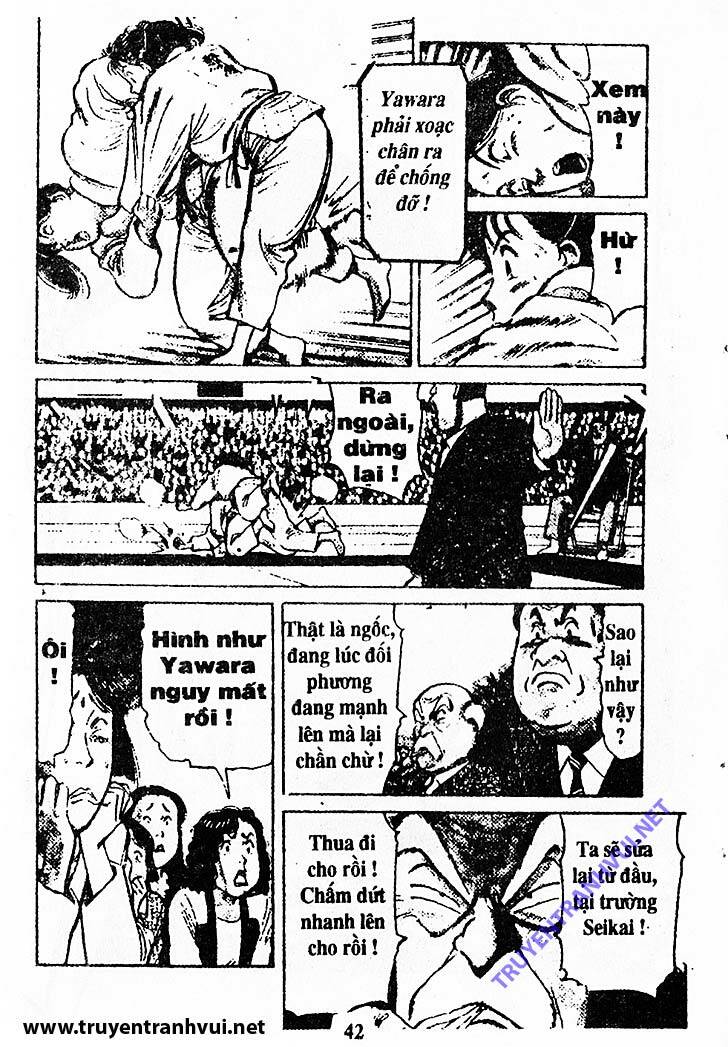 yawara chapter 202 19