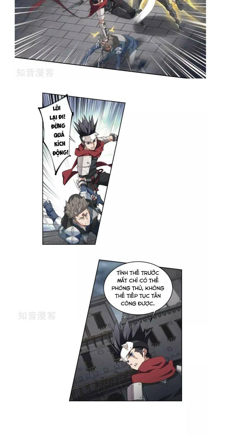 võng du chi cận chiến pháp sư chapter 182 7