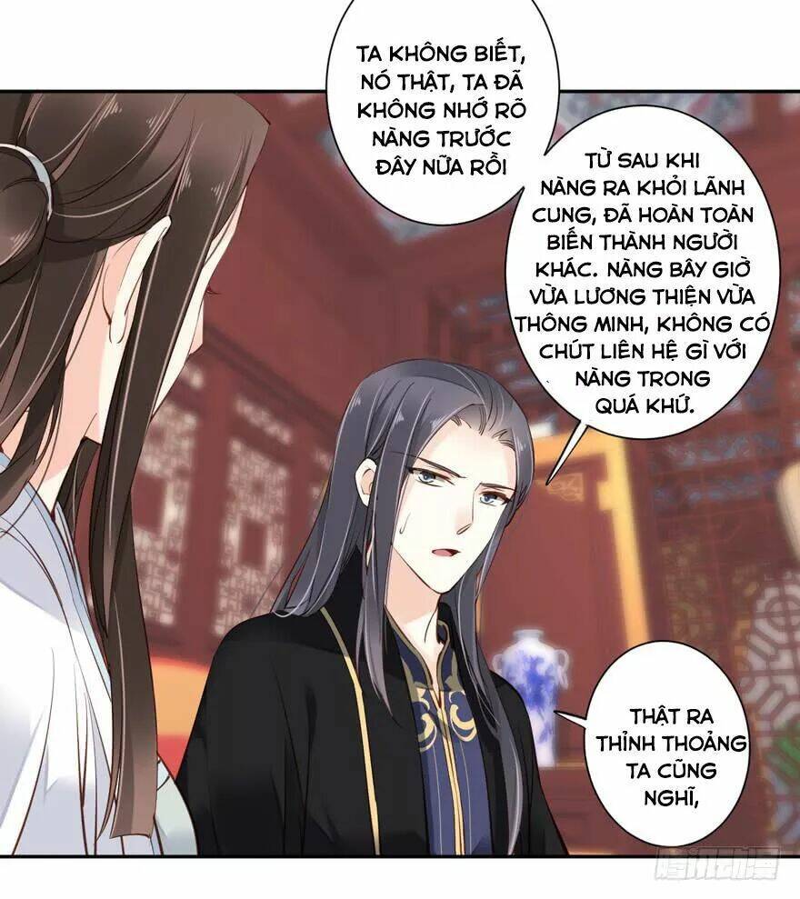 hoàng hậu ương bướng chapter 107 23