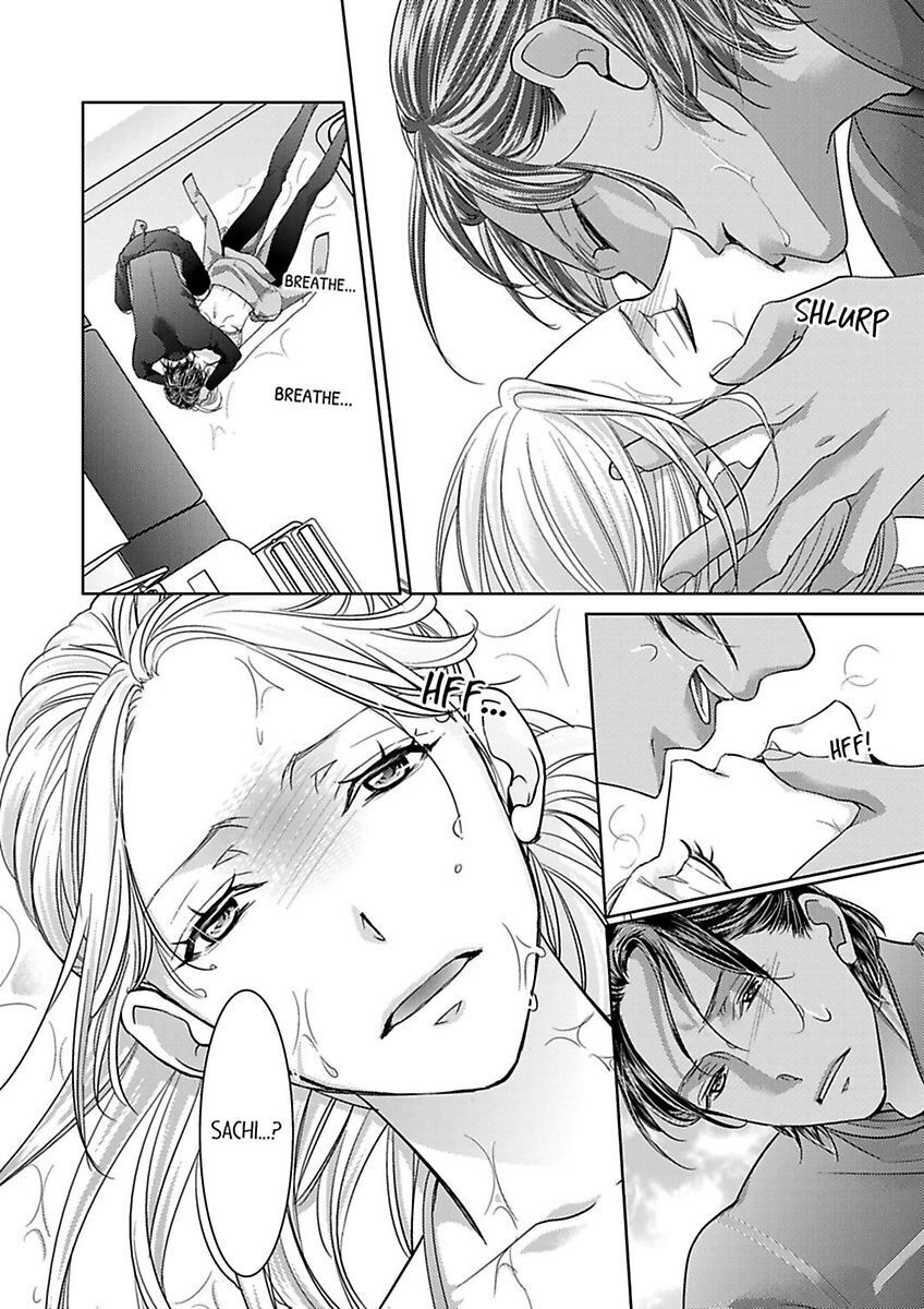 tình yêu đại dương chapter 1.2 3