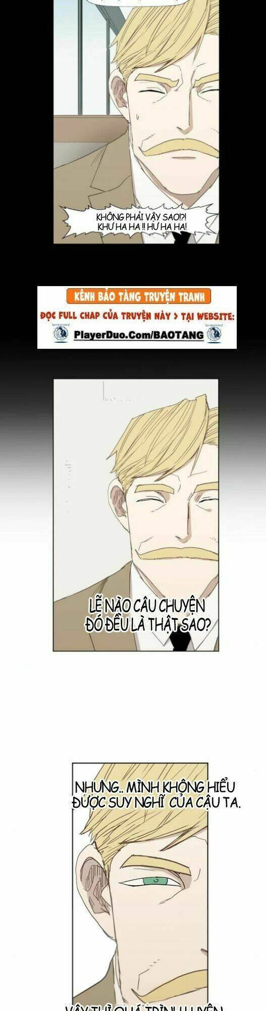 võ sĩ - the boxer chapter 26 24