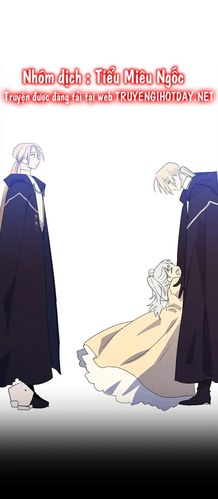 bình tĩnh nào, tiểu thư! chapter 58 4