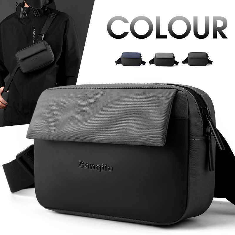 Túi đeo chéo nam phong cách mới - BEE GEE DCN9262