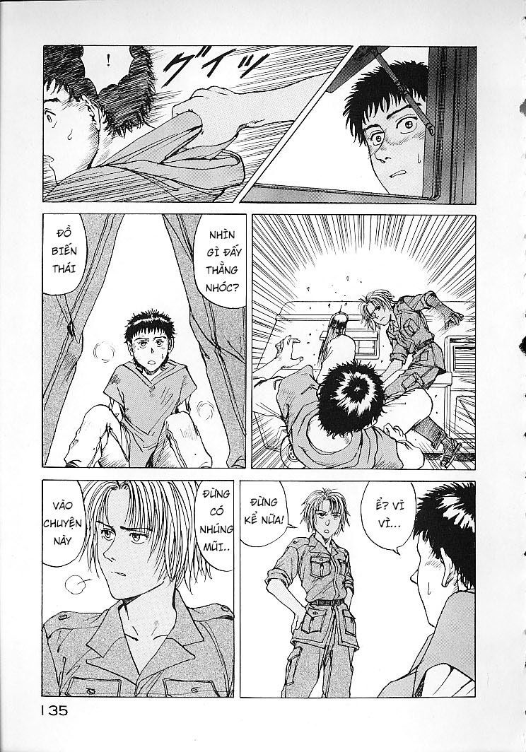 eden - một thế giới vô tận! chapter 9 17