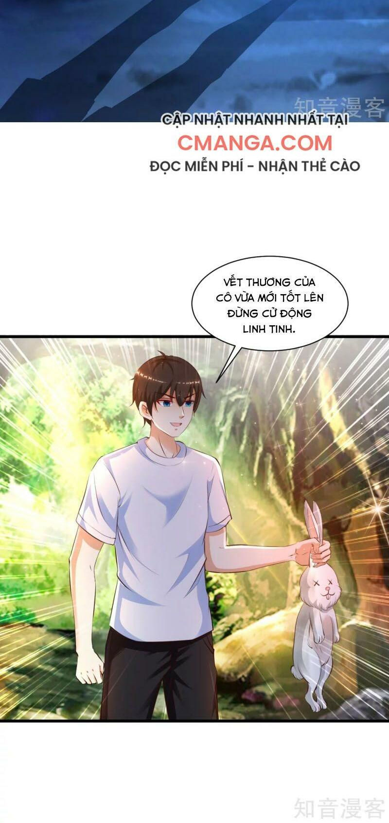 tối cường vận đào hoa chapter 123 6