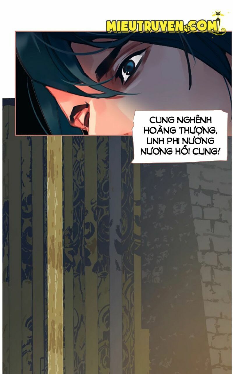 nhất đại linh hậu chapter 72 12