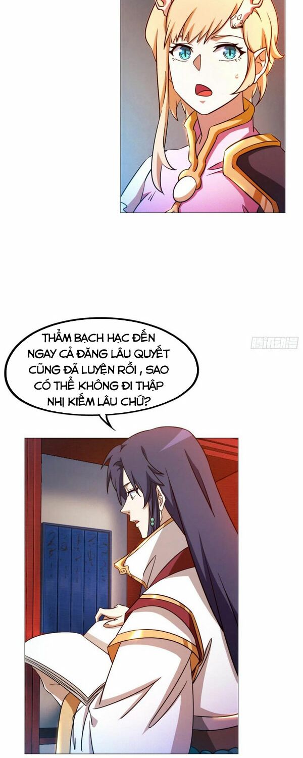 vạn cổ kiếm thần chapter 133 19