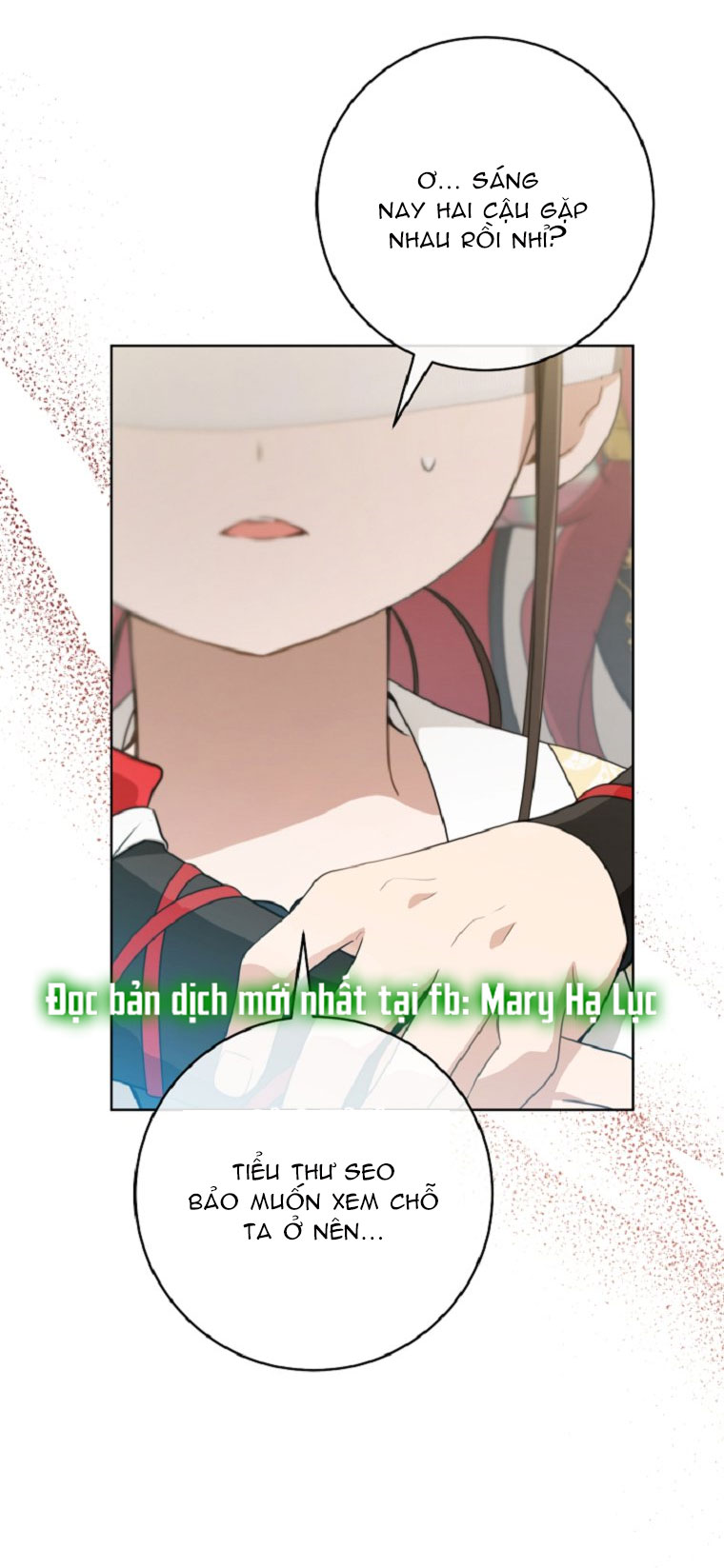 trở thành đứa cháu gái bị ghẻ lạnh trong gia tộc võ giả hùng mạnh chapter 49.1 9