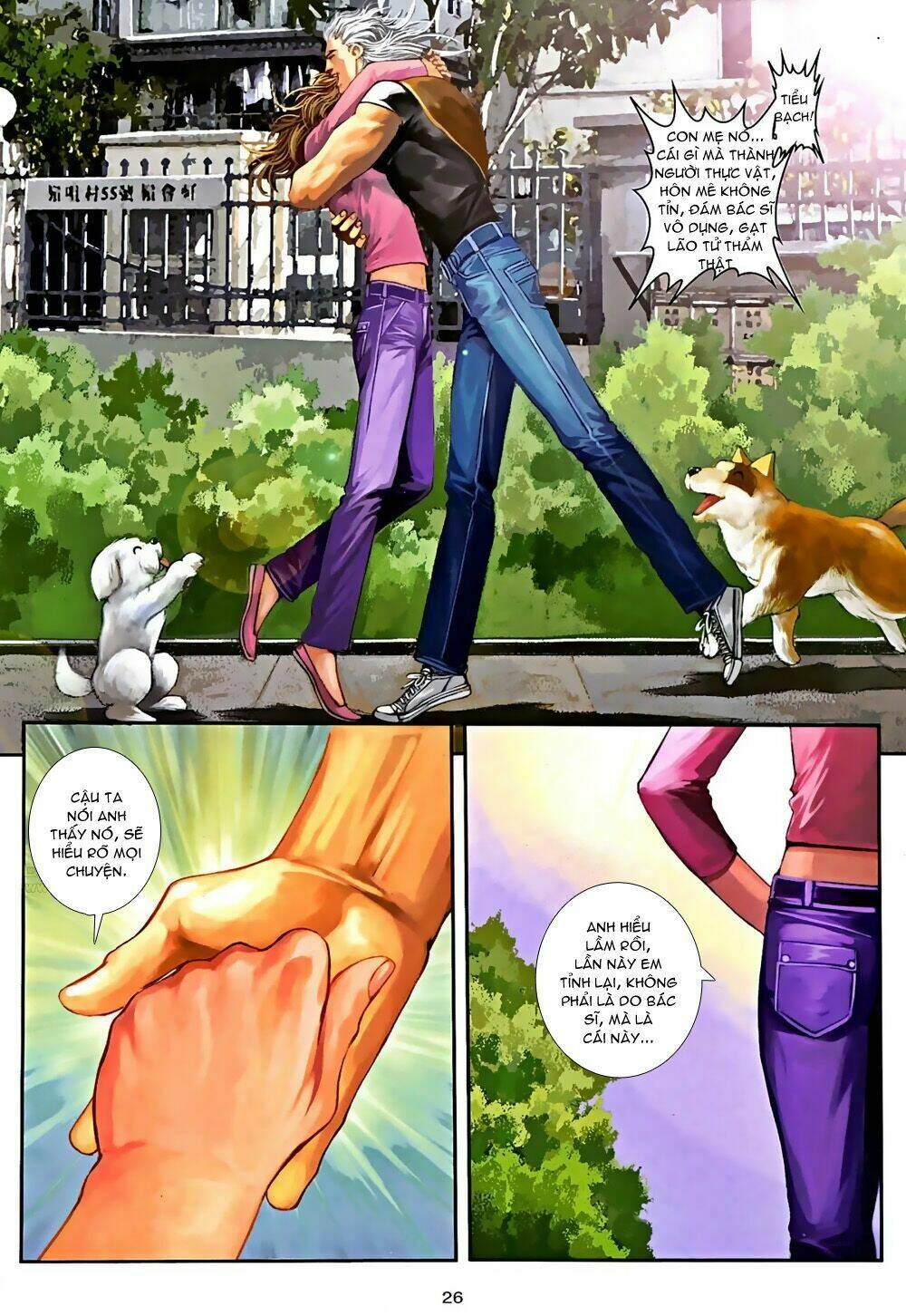 ôn thuỵ an quần hiệp truyện 2012 chapter 43 23