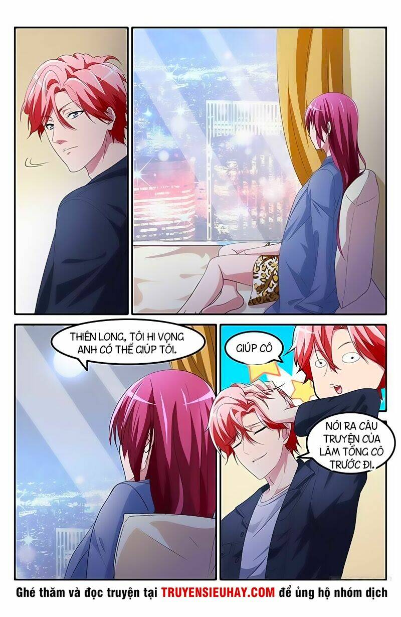 thiên tài cao thủ chapter 130 9