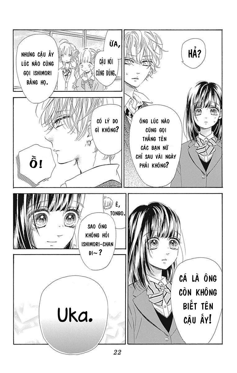 cô nàng nhút nhát uka-chan chapter 28 21