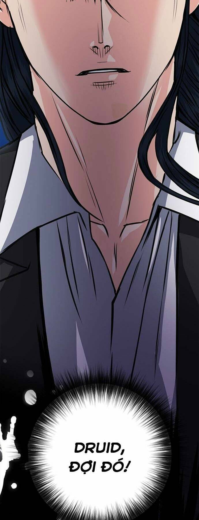 Druid Tại Ga Seoul - Người Hóa Thú Chapter 56 5
