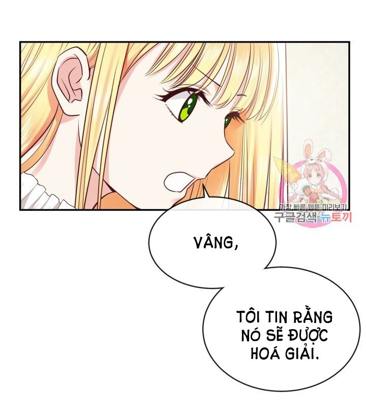 trở thành vợ thái tử quái vật chapter 3.1 14