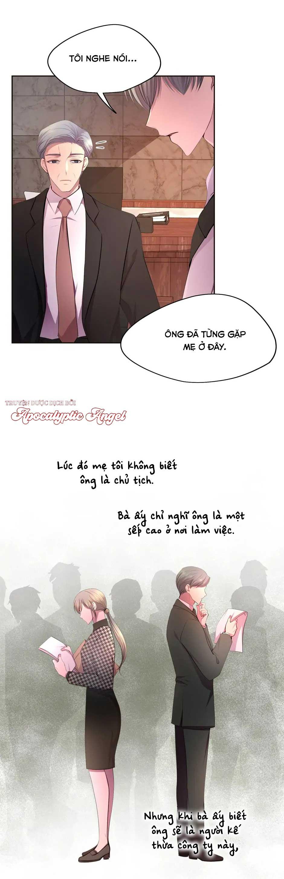 giữ em thật chặt (hold me tight) chapter 108 4