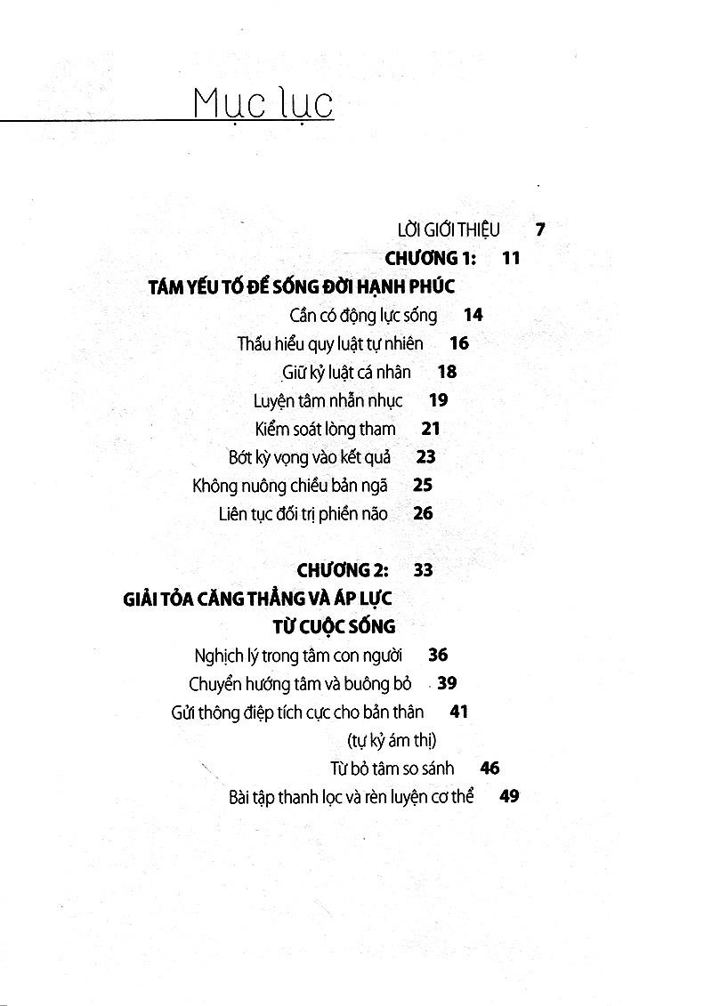 Sách - Sống An Vui (Tái Bản 2025)