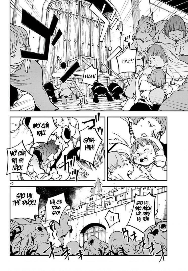 yakuza chuyển sinh chapter 22 39