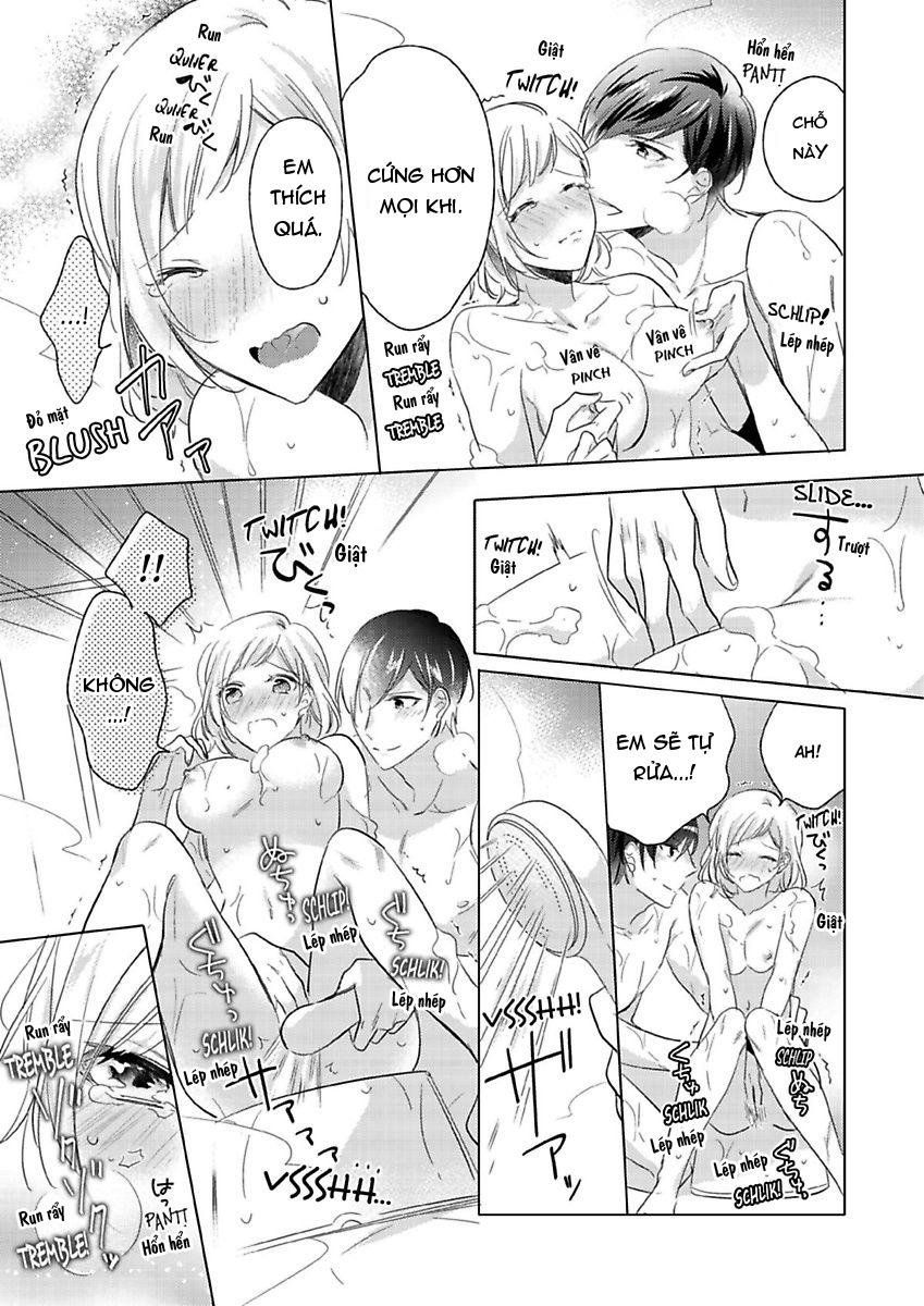 kẻ tham lam trong tình yêu chapter 7.2 9