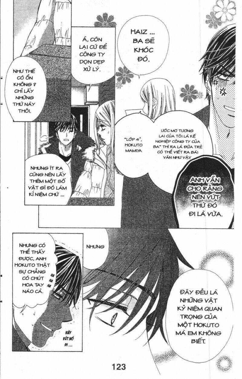 hôn nhân bất đắc dĩ - love of firos you chapter 35 25