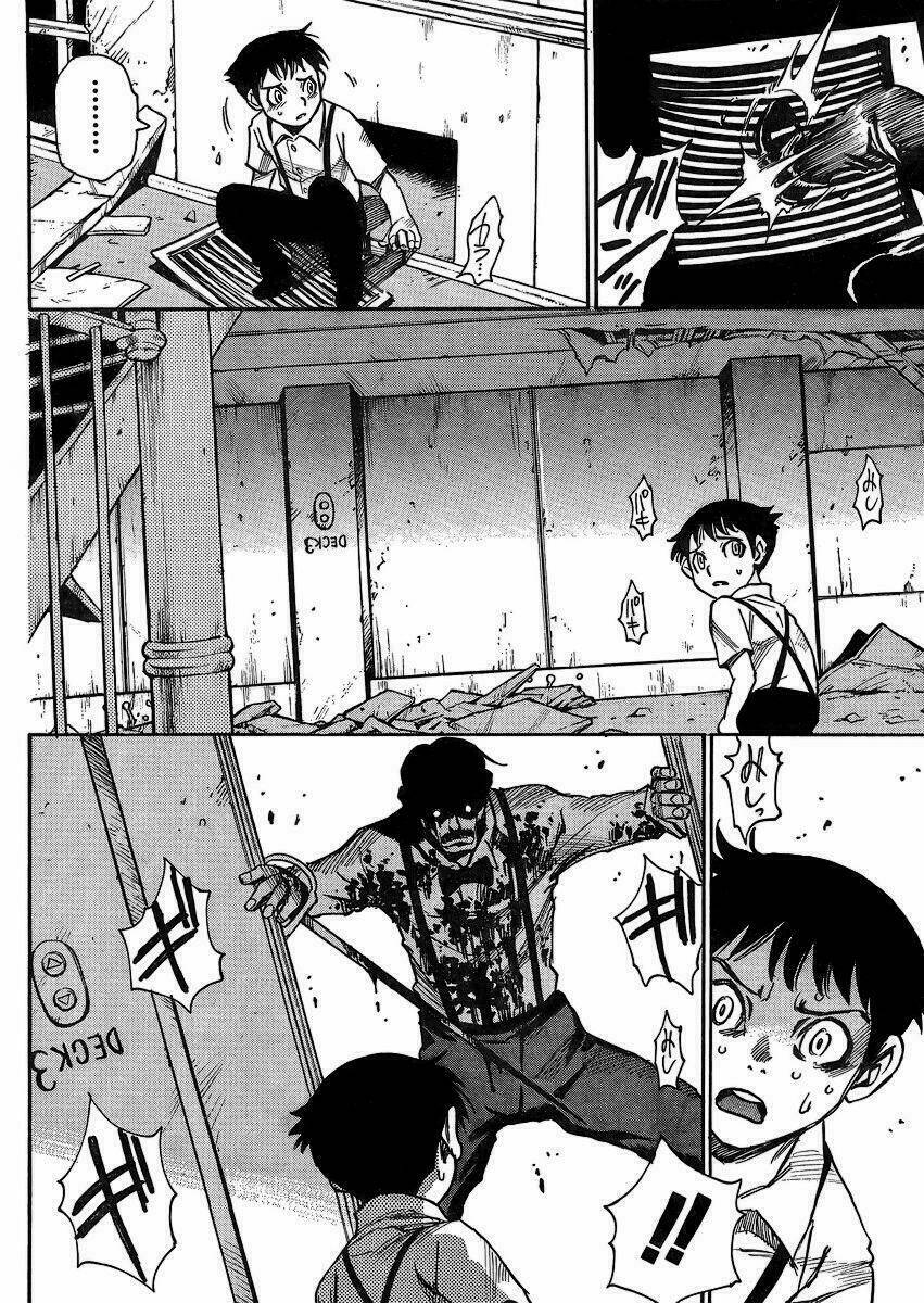 cradle of monsters chapter 6 18