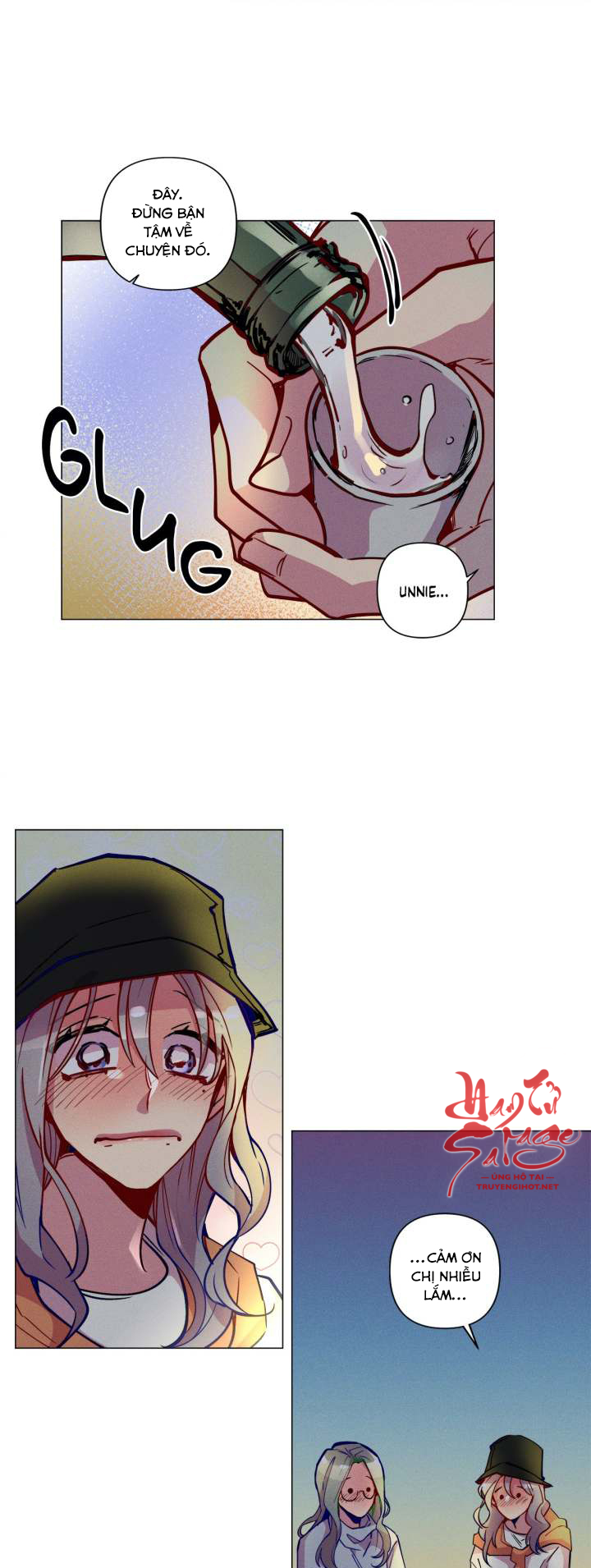 mảnh ghép o bị khuyết chapter 122 9