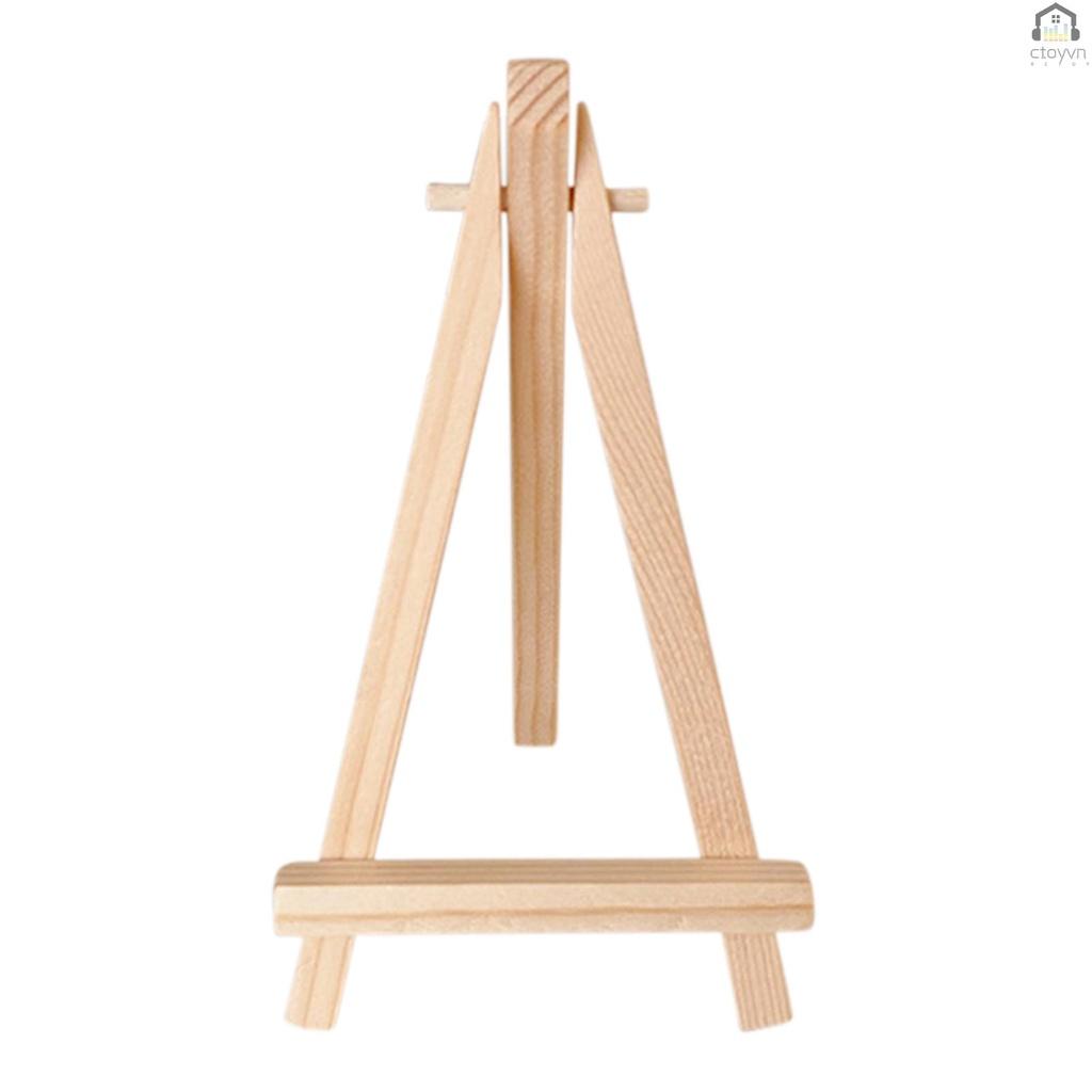 Giá đỡ điện thoại bằng gỗ siêu nhẹ tiện dụng