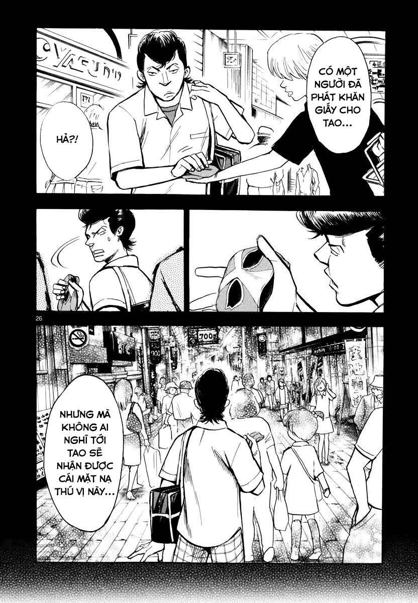 mặt nạ anh hùng - hero mask chapter 6.5 9