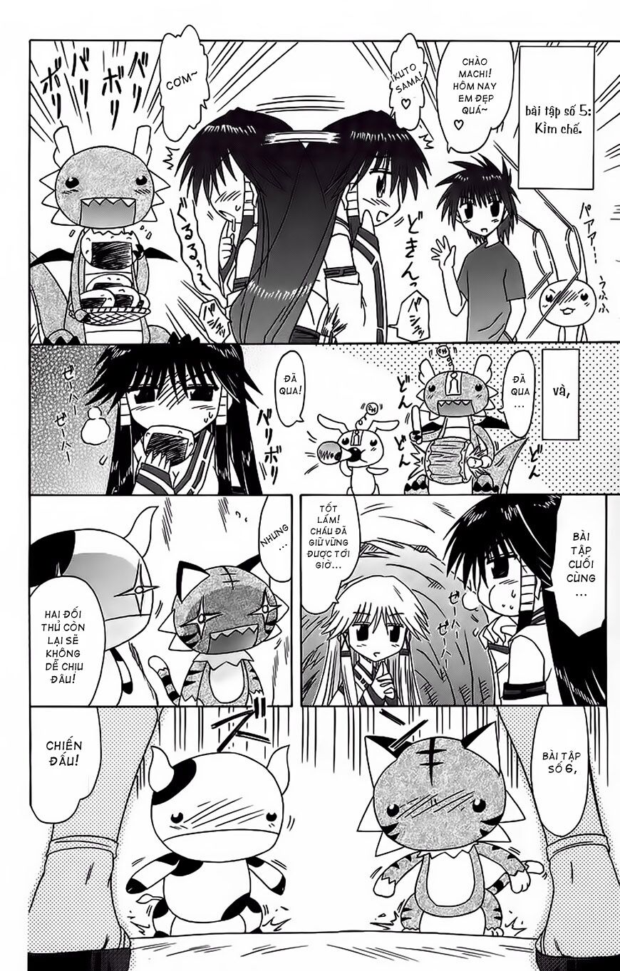 nagasarete airantou chapter 61 8