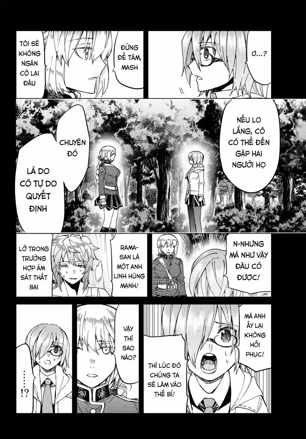 fate/grand order -turas realta- chapter 41 14