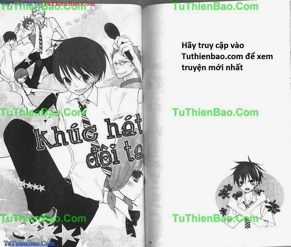 người anh yêu dấu chapter 9 77