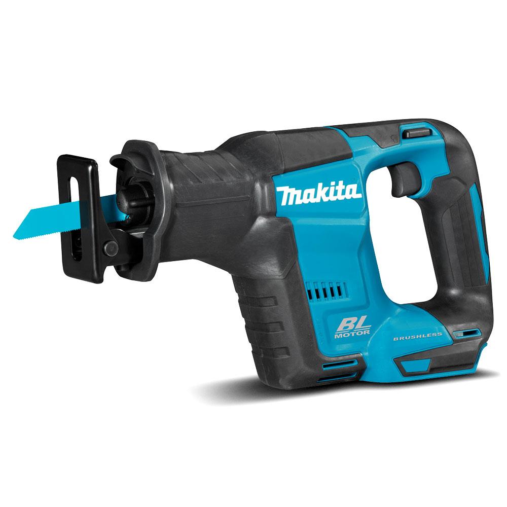 - Máy cưa kiếm dùng pin Makita DJR188Z