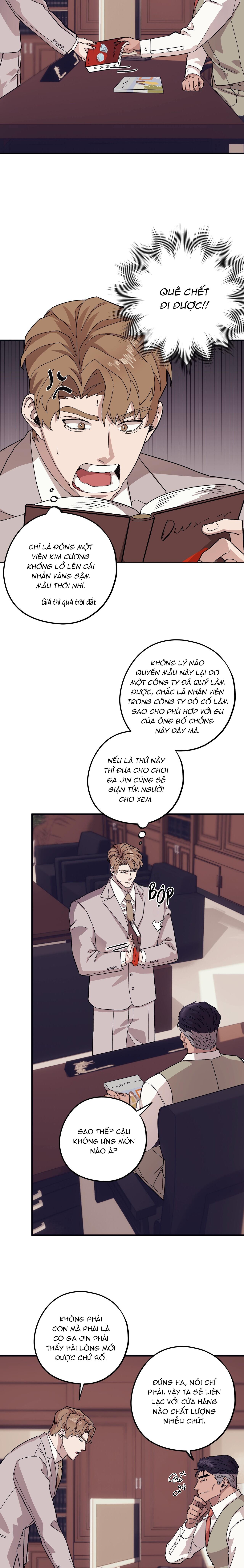 làm dâu nhà tài phiệt họ kang chapter 51 18